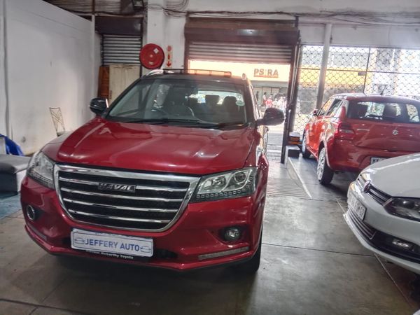 2019-Haval-H2-15T-Luxury-Auto image:2