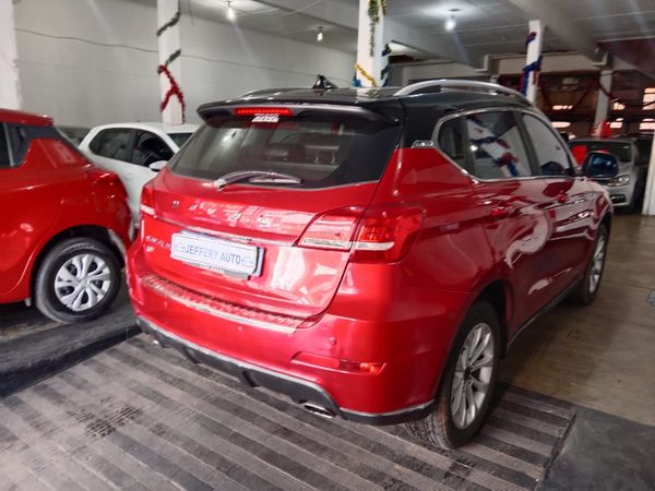 2019-Haval-H2-15T-Luxury-Auto image:3