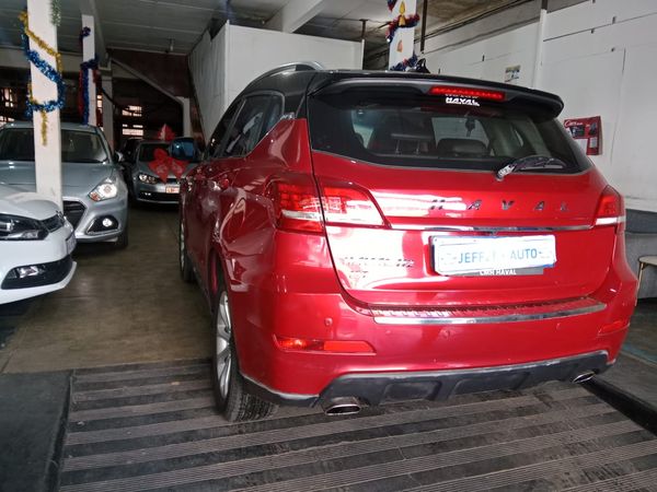 2019-Haval-H2-15T-Luxury-Auto image:4