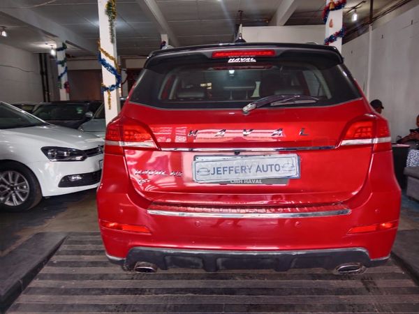 2019-Haval-H2-15T-Luxury-Auto image:5