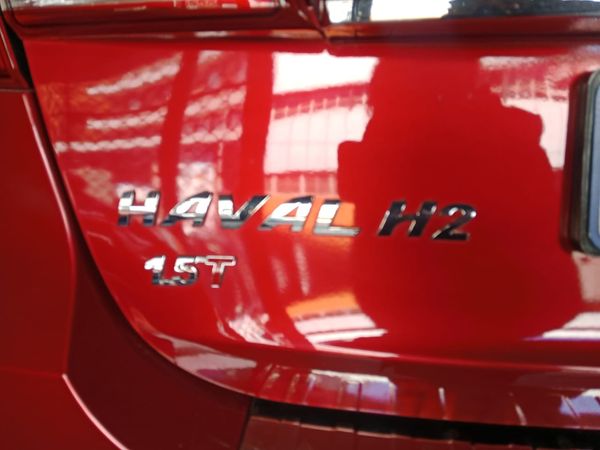 2019-Haval-H2-15T-Luxury-Auto image:7