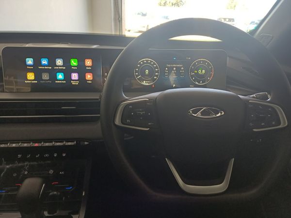 2026-Chery-Tiggo-Cross-15-Lit-CVT-Auto image:13