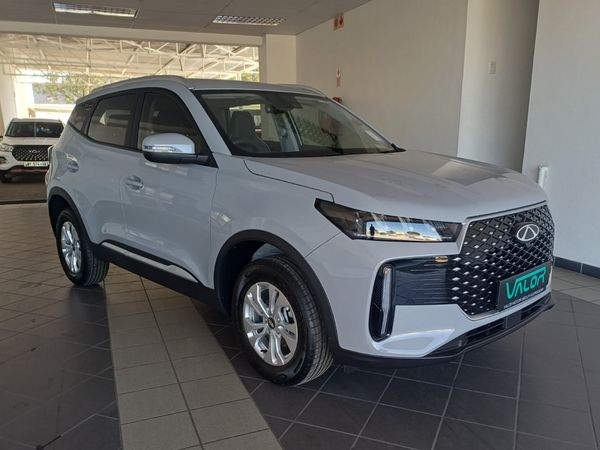 2026-Chery-Tiggo-Cross-15-Lit-CVT-Auto image:1