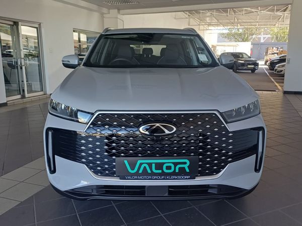 2026-Chery-Tiggo-Cross-15-Lit-CVT-Auto image:2