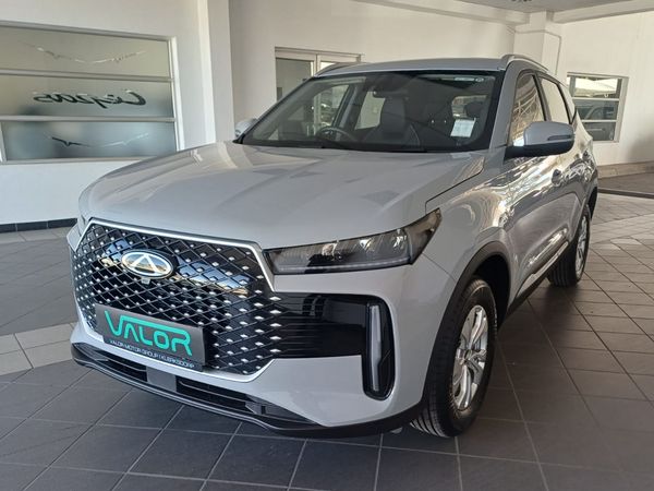 2026-Chery-Tiggo-Cross-15-Lit-CVT-Auto image:3