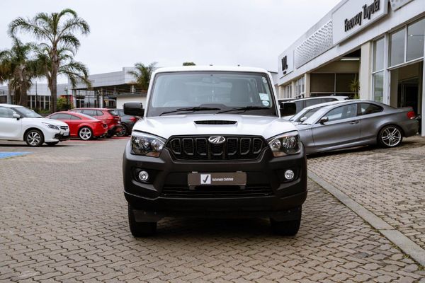 2023-Mahindra-Pik-Up-22-mHawk-S4-Dropside image:2