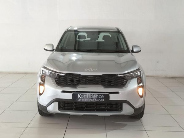 2024-Kia-Sonet-15-LX image:1