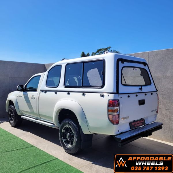 2010-Mazda-BT-50-25-TDi-Drifter-SLX-Single-Cab image:11