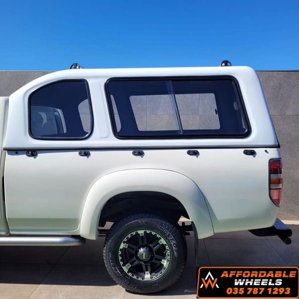 2010-Mazda-BT-50-25-TDi-Drifter-SLX-Single-Cab image:12