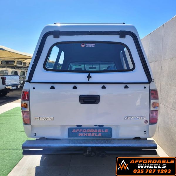 2010-Mazda-BT-50-25-TDi-Drifter-SLX-Single-Cab image:14