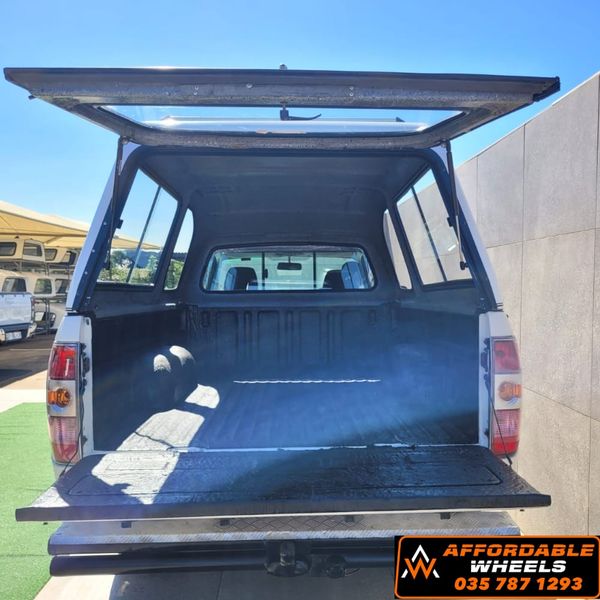 2010-Mazda-BT-50-25-TDi-Drifter-SLX-Single-Cab image:15