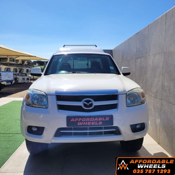 2010-Mazda-BT-50-25-TDi-Drifter-SLX-Single-Cab image:1