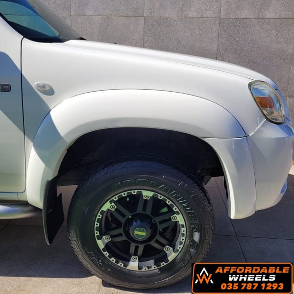 2010-Mazda-BT-50-25-TDi-Drifter-SLX-Single-Cab image:2