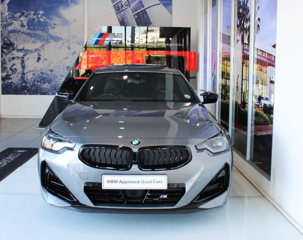 2026-BMW-2-Series-M240i-Auto image:1