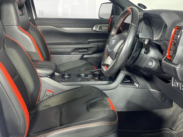 2023-Ford-Ranger-30-V6-Bi-Turbo-Ecoboost-Raptor-4x4-Auto image:9