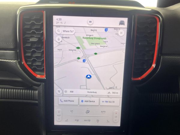 2023-Ford-Ranger-30-V6-Bi-Turbo-Ecoboost-Raptor-4x4-Auto image:12