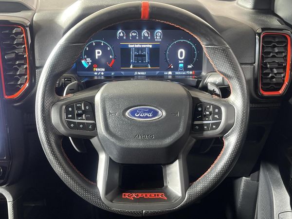 2023-Ford-Ranger-30-V6-Bi-Turbo-Ecoboost-Raptor-4x4-Auto image:13
