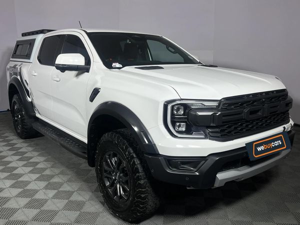 2023-Ford-Ranger-30-V6-Bi-Turbo-Ecoboost-Raptor-4x4-Auto image:19