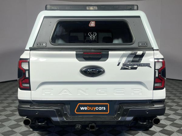 2023-Ford-Ranger-30-V6-Bi-Turbo-Ecoboost-Raptor-4x4-Auto image:21