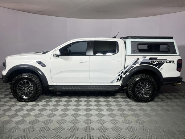 2023-Ford-Ranger-30-V6-Bi-Turbo-Ecoboost-Raptor-4x4-Auto image:22