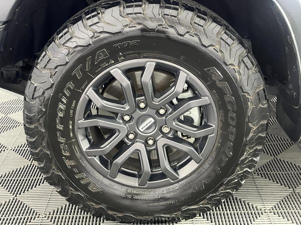 2023-Ford-Ranger-30-V6-Bi-Turbo-Ecoboost-Raptor-4x4-Auto image:4