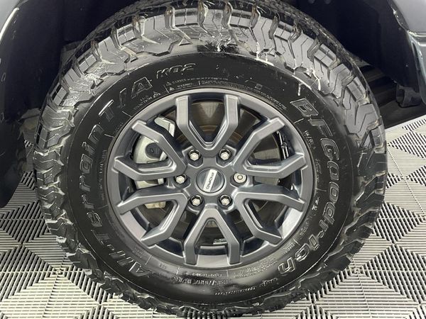 2023-Ford-Ranger-30-V6-Bi-Turbo-Ecoboost-Raptor-4x4-Auto image:5