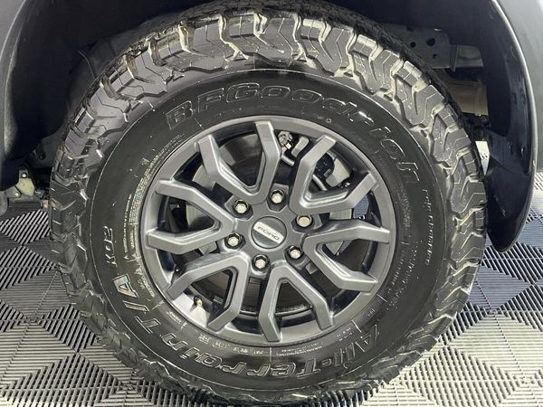 2023-Ford-Ranger-30-V6-Bi-Turbo-Ecoboost-Raptor-4x4-Auto image:6