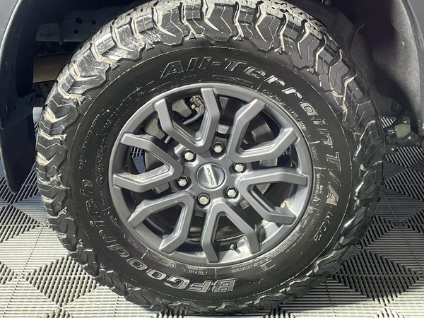2023-Ford-Ranger-30-V6-Bi-Turbo-Ecoboost-Raptor-4x4-Auto image:7