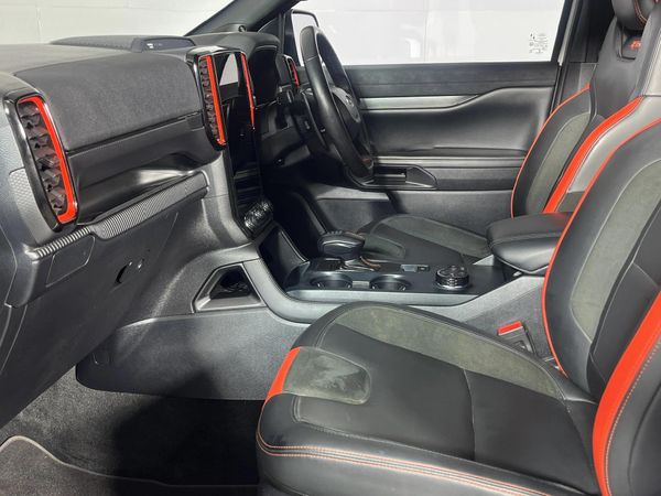 2023-Ford-Ranger-30-V6-Bi-Turbo-Ecoboost-Raptor-4x4-Auto image:8