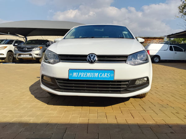 2024-Volkswagen-Polo-Vivo-16-AUTOMATIC image:1