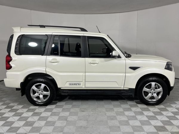 2021-Mahindra-Scorpio-22-TD-4x4-103kW-S11 image:14