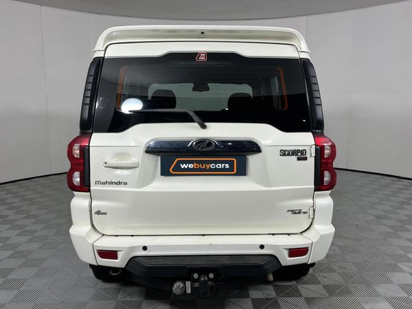 2021-Mahindra-Scorpio-22-TD-4x4-103kW-S11 image:15