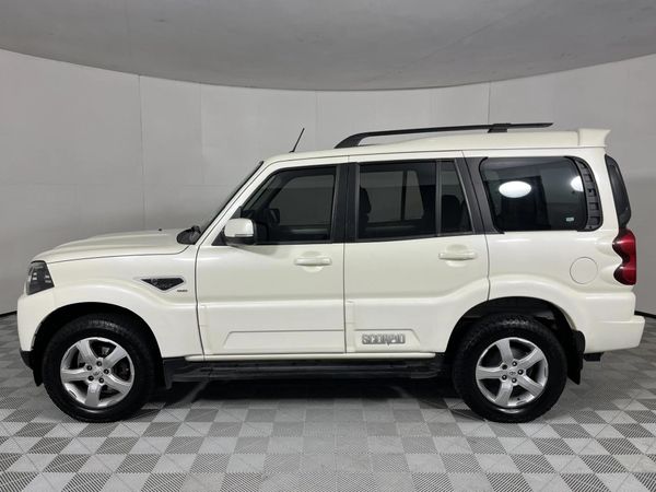2021-Mahindra-Scorpio-22-TD-4x4-103kW-S11 image:16