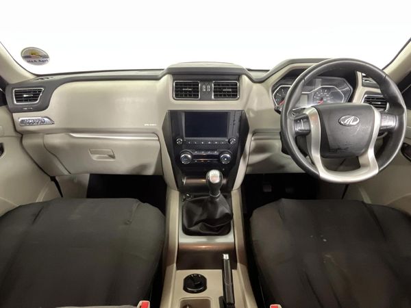 2021-Mahindra-Scorpio-22-TD-4x4-103kW-S11 image:1