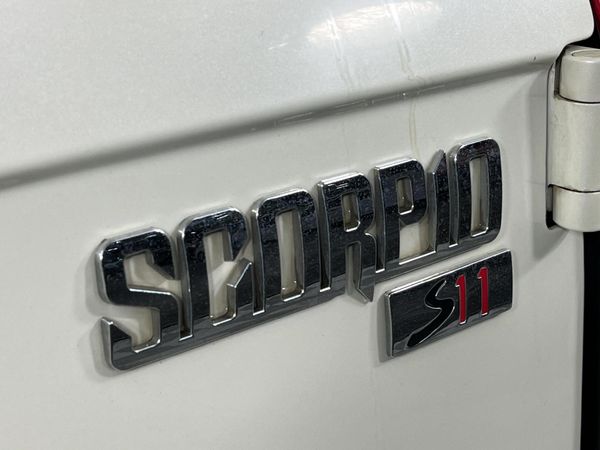 2021-Mahindra-Scorpio-22-TD-4x4-103kW-S11 image:8