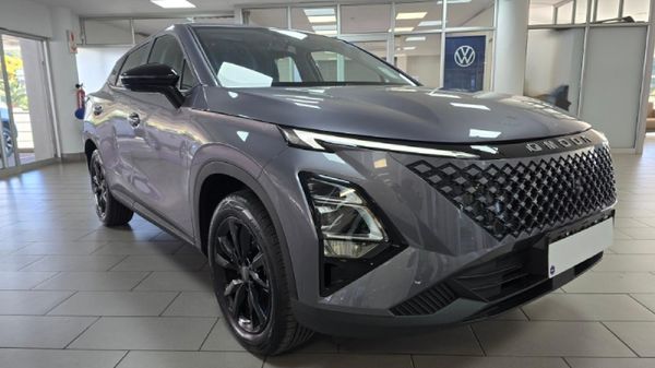 2026-Omoda-C5-15T-Luxury-X image:3