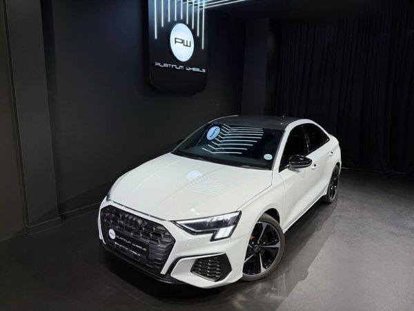 2023-Audi-S3-20-TFSI-Quattro-S-Tronic image:1
