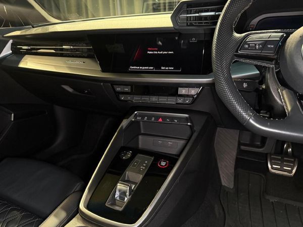 2023-Audi-S3-20-TFSI-Quattro-S-Tronic image:8