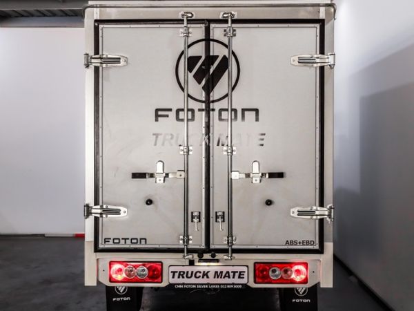 2026-Foton-Truck-Mate-15TD-FC-SC image:9