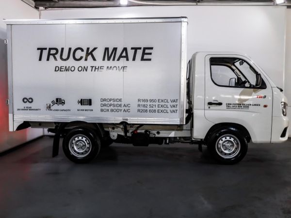 2026-Foton-Truck-Mate-15TD-FC-SC image:3