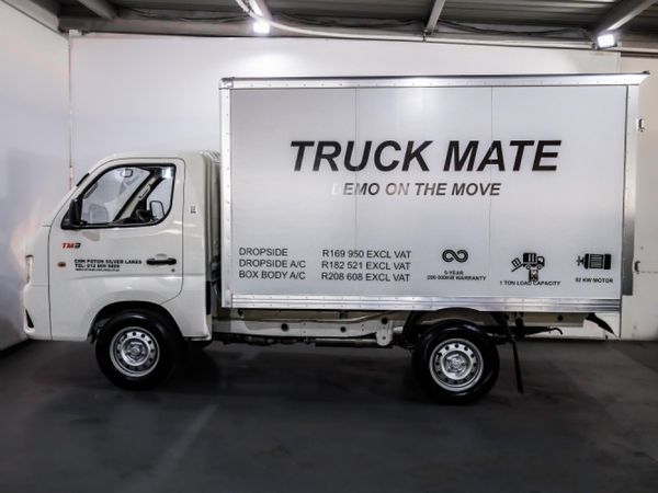 2026-Foton-Truck-Mate-15TD-FC-SC image:4