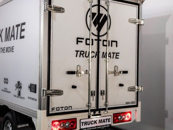 2026-Foton-Truck-Mate-15TD-FC-SC image:6