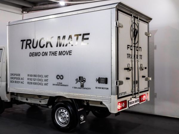 2026-Foton-Truck-Mate-15TD-FC-SC image:7