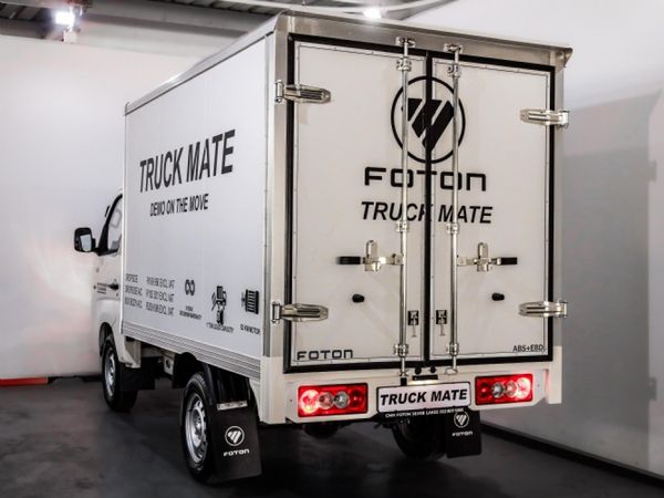 2026-Foton-Truck-Mate-15TD-FC-SC image:8