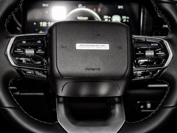 2026-Foton-Tunland-20D-V7-VLX-4x4-Double-Cab-Auto image:13