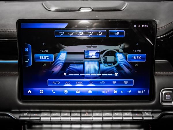 2026-Foton-Tunland-20D-V7-VLX-4x4-Double-Cab-Auto image:18