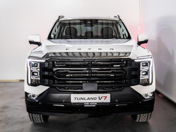 2026-Foton-Tunland-20D-V7-VLX-4x4-Double-Cab-Auto image:2