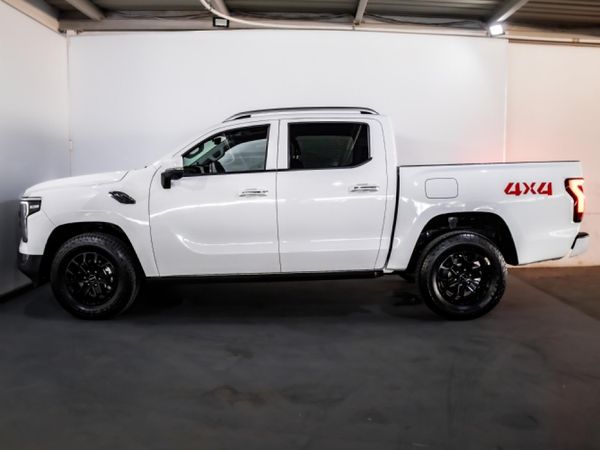 2026-Foton-Tunland-20D-V7-VLX-4x4-Double-Cab-Auto image:5