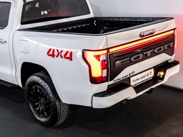 2026-Foton-Tunland-20D-V7-VLX-4x4-Double-Cab-Auto image:7