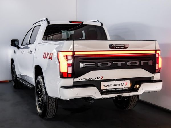 2026-Foton-Tunland-20D-V7-VLX-4x4-Double-Cab-Auto image:8